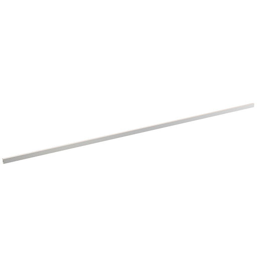 CounterMax 24V LED Channel LED Channel Brushed Aluminum