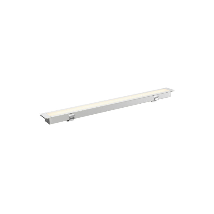 Maxim - UCL24-88921AL - LED Recessed & Surface Mount - CounterMax 24V LED Channel - Brushed Aluminum