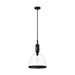 Hunter - 48042 - One Light Pendant - Van Nuys - Matte Black