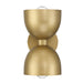 Hunter - 48131 - One Light Wall Sconce - Erling - Luxe Gold