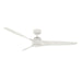 Hunter - 52998 - 60 InchesCeiling Fan - Mosley - Fresh White