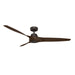 Hunter - 53649 - 60 InchesCeiling Fan - Mosley - Premier Bronze