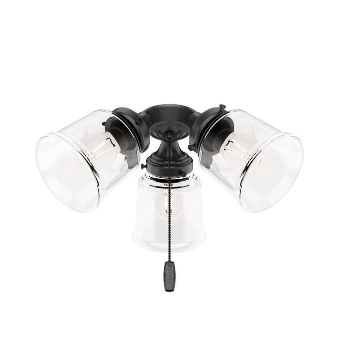 Hunter - 99048 - LED Light Kit - Matte Black