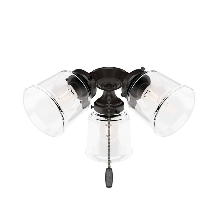 Hunter - 99056 - LED Light Kit - Noble Bronze