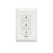 Hunter - 99815 - Universal Fan-Light Wall Control - White