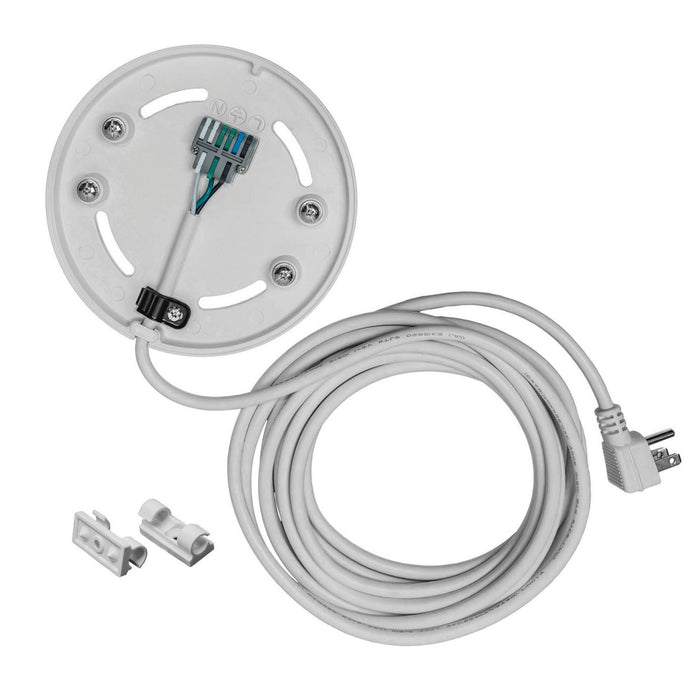 Hunter - 99985 - Universal Mounting System - Fresh White