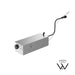 W.A.C. Lighting - R4FBRT-TW-2 - LED Housing - 4In Fq Downlights
