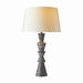 Arteriors - PTC45-SH046 - One Light Table Lamp - Chloe - Galaxy/Bronze/Off-White/Off-White