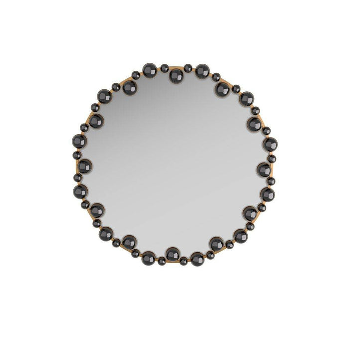 Arteriors - WMI01 - Mirror - Zaldana - Black