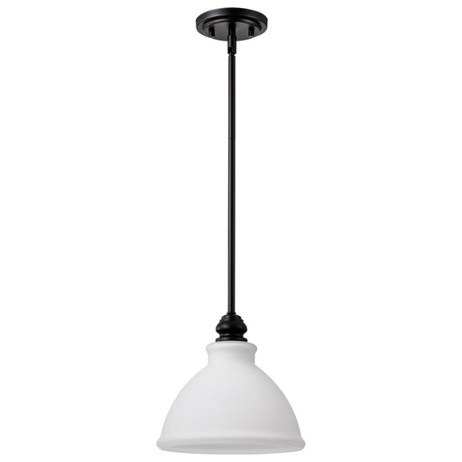 Russel Mini Pendant Matte Black