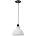 Nuvo Lighting - 60-8024 - Mini Pendant - Russel - Matte Black
