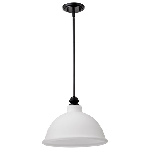 Russel Pendant Matte Black