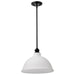 Nuvo Lighting - 60-8026 - Pendant - Russel - Matte Black