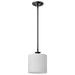 Nuvo Lighting - 60-8036 - Pendant - Warren - Gun Metal