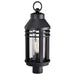 Nuvo Lighting - 60-8105 - One Light Post Top - Wilton - Matte Black