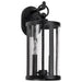 Nuvo Lighting - 60-8113 - Two Light Wall Lantern - Broadstone - Matte Black