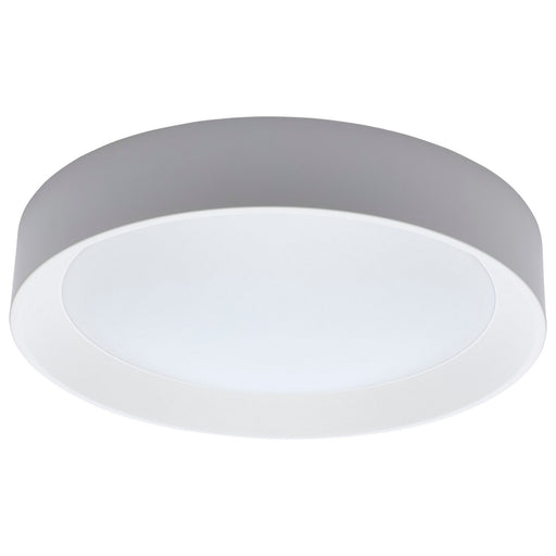 Selene LED Flush Mount White