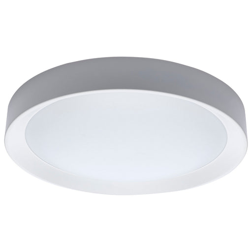 Selene LED Flush Mount White