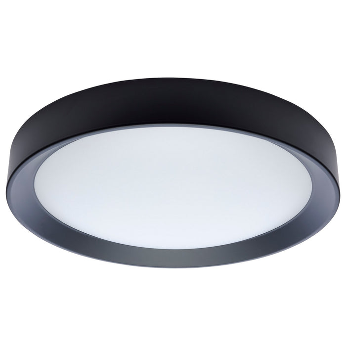 Nuvo Lighting - 62-1698 - LED Flush Mount - Selene - Black