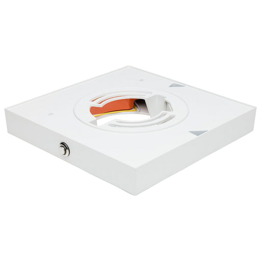 Batt Backup White