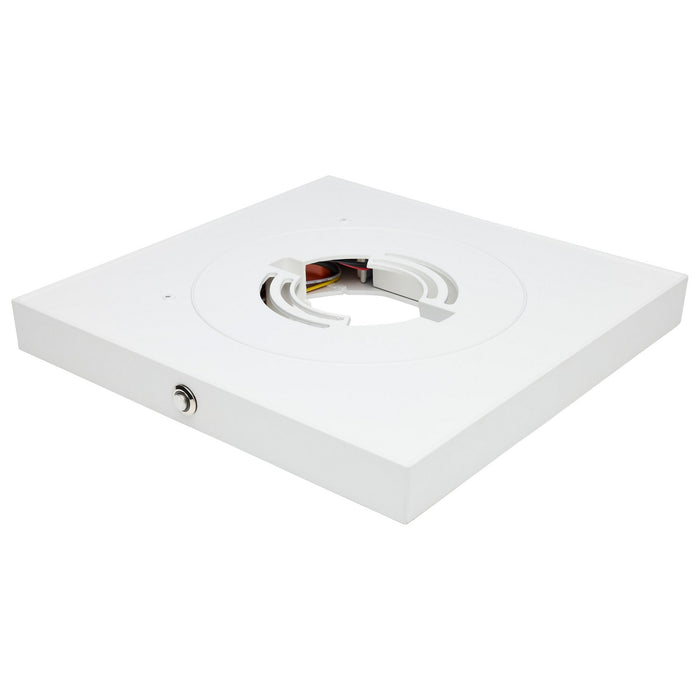 Nuvo Lighting - 62-1757-EM - Batt Backup - White