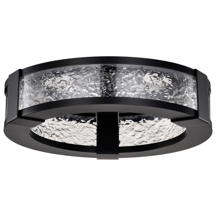 Nuvo Lighting - 62-2002 - LED Flush Mount - Darrow - Matte Black
