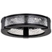Nuvo Lighting - 62-2002 - LED Flush Mount - Darrow - Matte Black