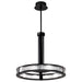 Nuvo Lighting - 62-2003 - LED Pendant - Darrow - Matte Black