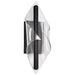 Nuvo Lighting - 62-2021 - LED Wall Sconce - Geneva - Matte Black