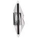 Nuvo Lighting - 62-2022 - LED Wall Sconce - Geneva - Matte Black