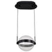 Nuvo Lighting - 62-2031 - LED Pendant - Arvada - Matte Black