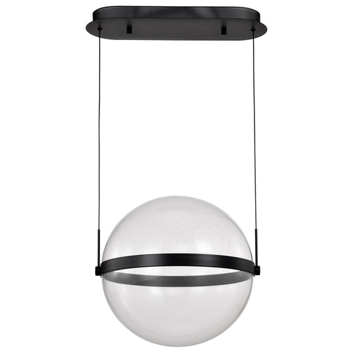 Nuvo Lighting - 62-2033 - LED Pendant - Arvada - Matte Black