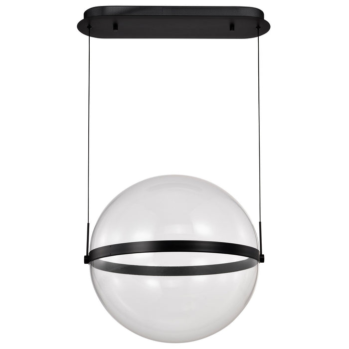 Nuvo Lighting - 62-2034 - LED Pendant - Arvada - Matte Black