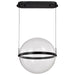 Nuvo Lighting - 62-2034 - LED Pendant - Arvada - Matte Black