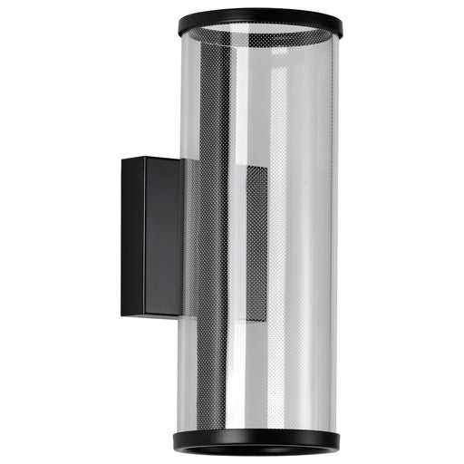 Vale LED Wall Sconce Matte Black