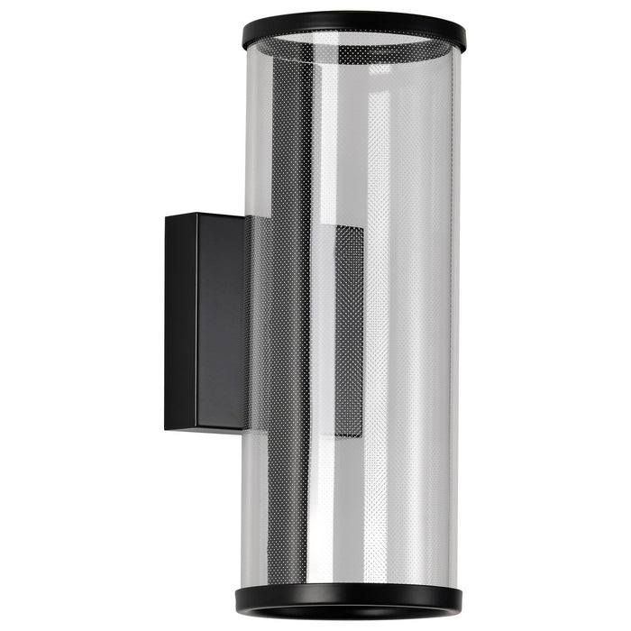 Nuvo Lighting - 62-2042 - LED Wall Sconce - Vale - Matte Black