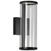 Nuvo Lighting - 62-2042 - LED Wall Sconce - Vale - Matte Black