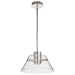 Nuvo Lighting - 62-2051 - LED Pendant - Edmond - Polished Nickel
