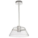 Nuvo Lighting - 62-2052 - LED Pendant - Edmond - Polished Nickel