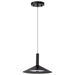 Nuvo Lighting - 62-2071 - LED Pendant - Corrine - Matte Black