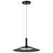 Nuvo Lighting - 62-2072 - LED Pendant - Corrine - Matte Black