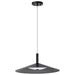 Nuvo Lighting - 62-2073 - LED Pendant - Corrine - Matte Black