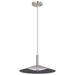 Nuvo Lighting - 62-2082 - LED Pendant - Corrine - Brushed Nickel