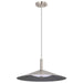 Nuvo Lighting - 62-2083 - LED Pendant - Corrine - Brushed Nickel