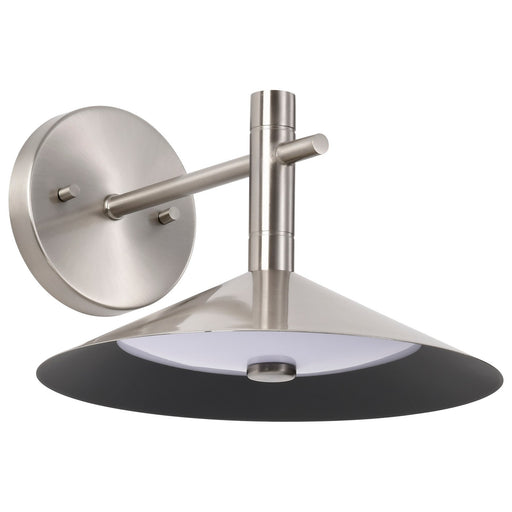 Corrine LED Wall Sconce Brushed Nickel