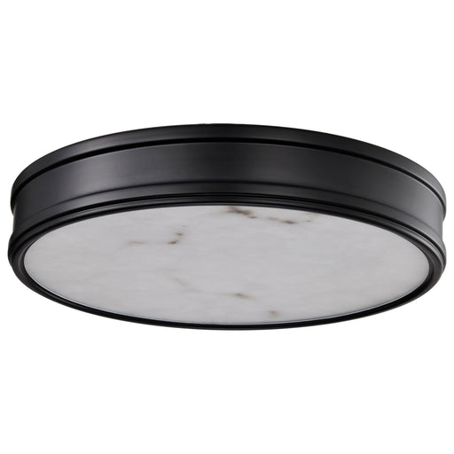 Kendall LED Flush Mount Matte Black