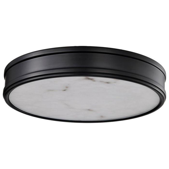 Nuvo Lighting - 62-2101 - LED Flush Mount - Kendall - Matte Black