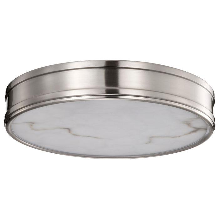 Nuvo Lighting - 62-2111 - LED Flush Mount - Kendall - Brushed Nickel
