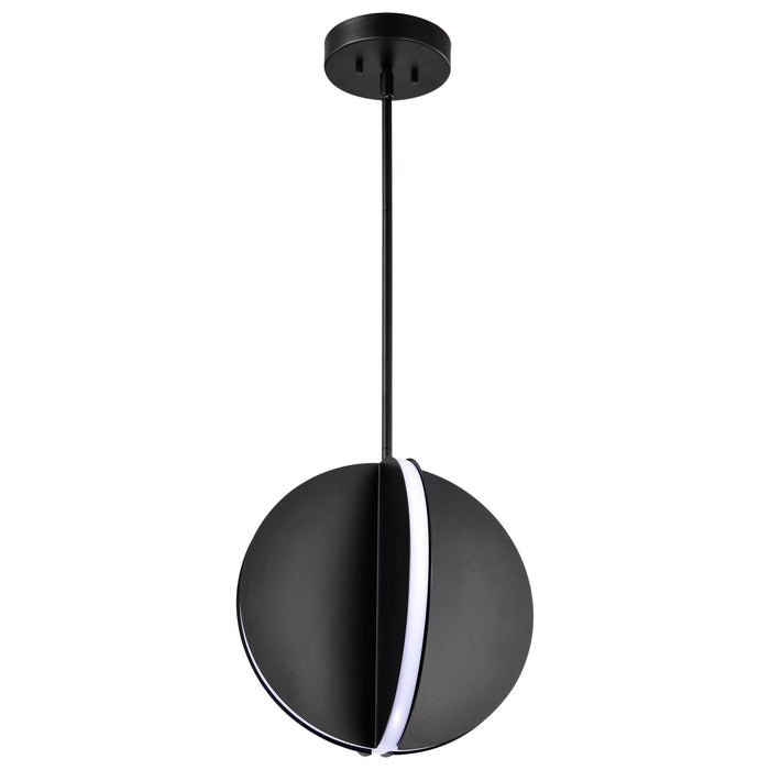 Nuvo Lighting - 62-2151 - LED Pendant - Blaine - Matte Black