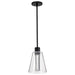 Nuvo Lighting - 62-2171 - LED Pendant - Aura - Matte Black